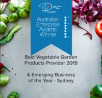 Australian Enterprise Awards Winner