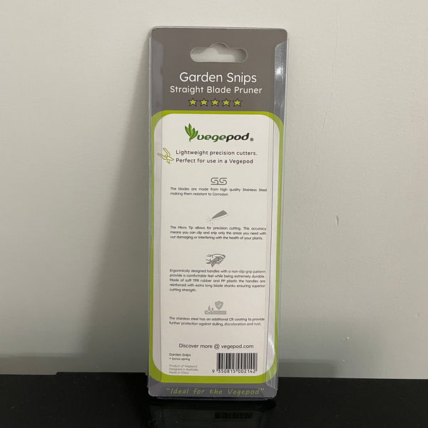 Vegepod Garden Snips | USA