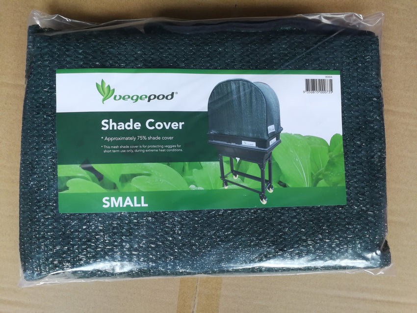Extra shade cover