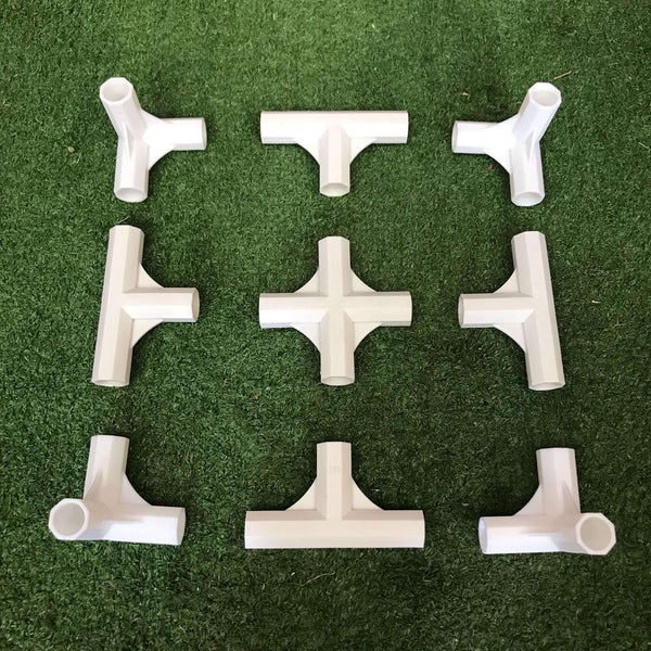 tent pole connectors plastic Replacement Canopy Connector Set