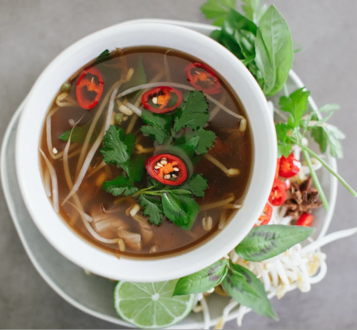 Pod-to-Plate: Vietnamese Pho With The Broth Sisters