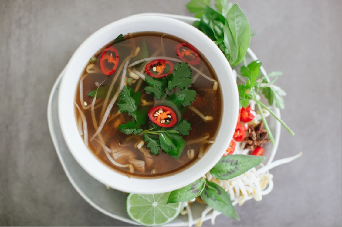 Pod-to-Plate: Vietnamese Pho With The Broth Sisters