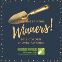 2018 Golden Shovel Awards Winner