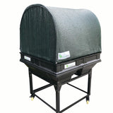 Medium shade cover on Vegepod