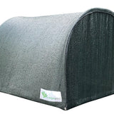 Medium shade cover over canopy