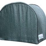 Small shade cover over the canopy