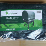 medium shade cover